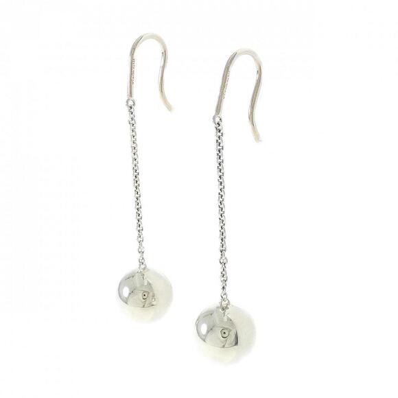 TIFFANY Silver Earrings - Picture 2 of 4